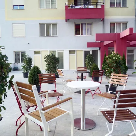 Garden City * Tirana