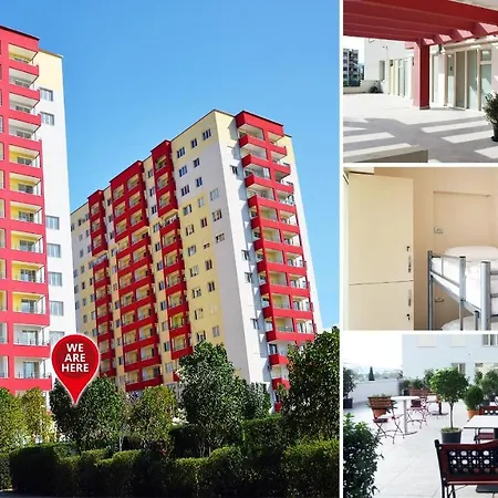 Garden City * Tirana